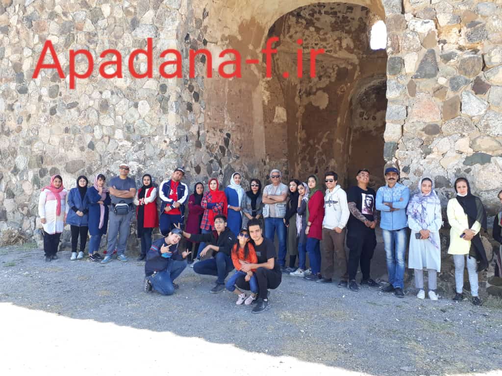 کلاس بازیگری آپادانا