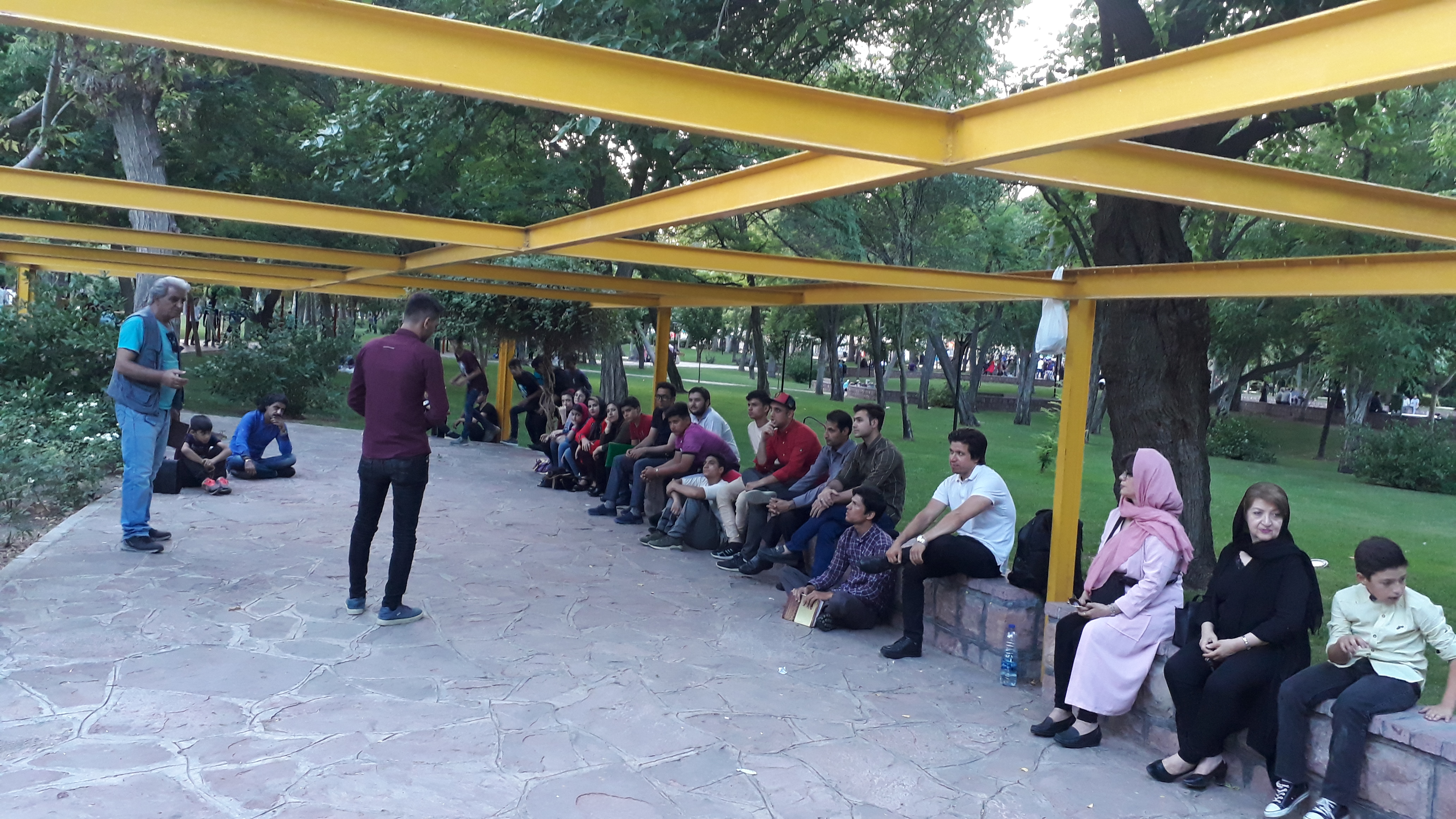 کلاس بازیگری مشهد