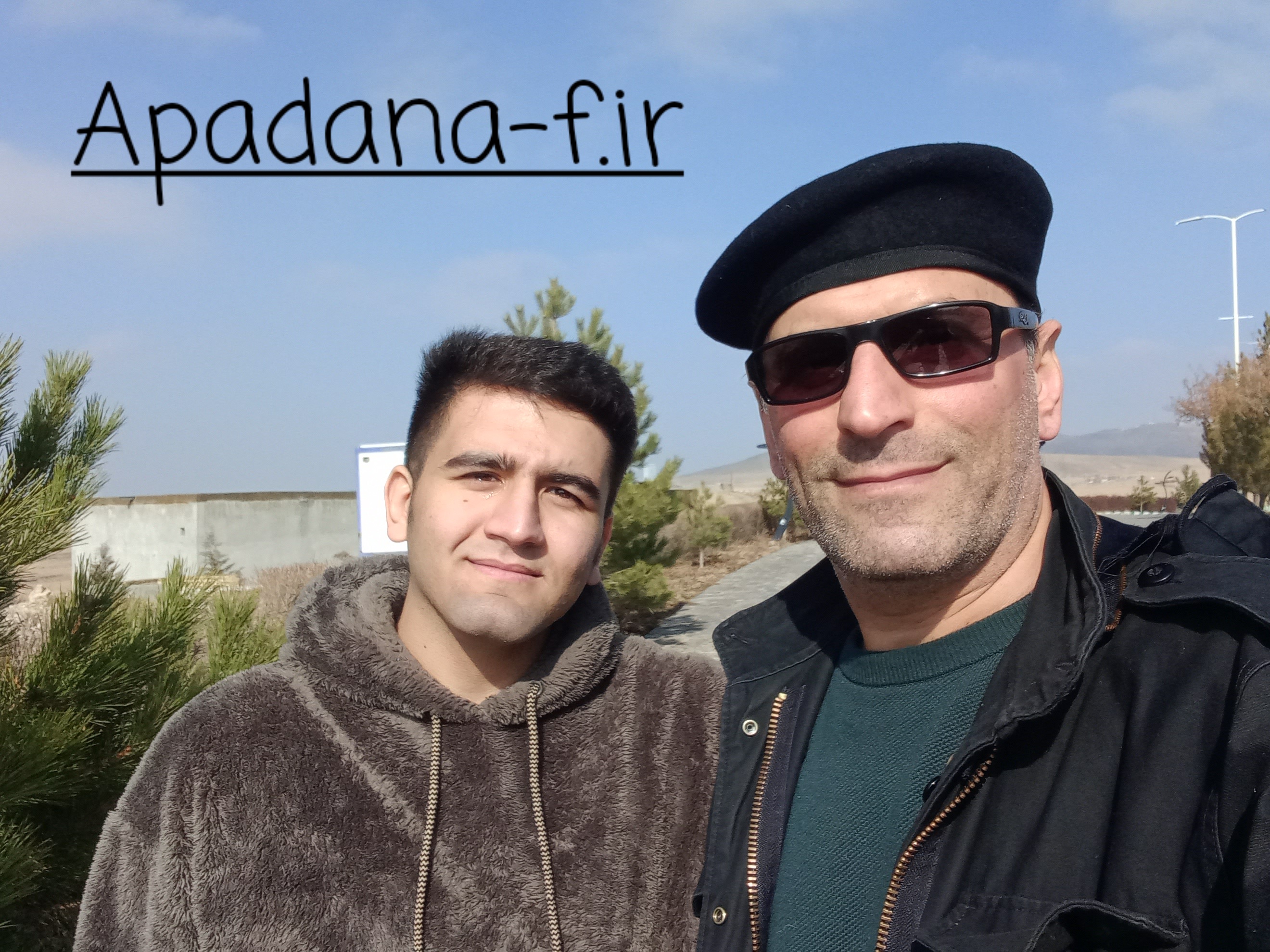 مستر کلاس پیشرفته بازیگری آپادانا