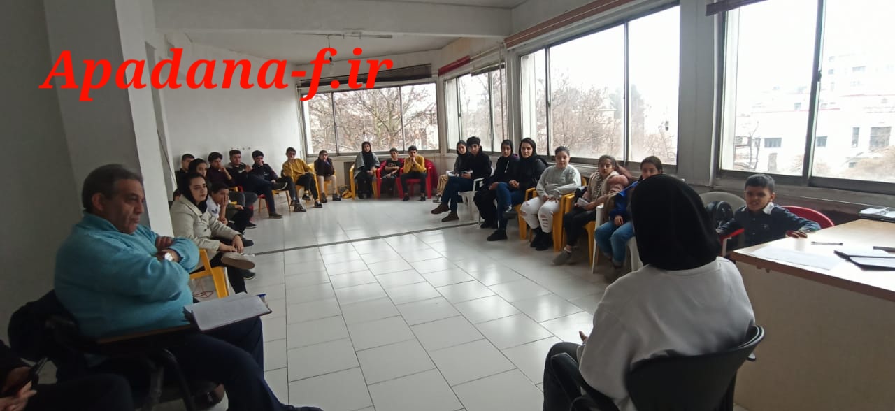 بهترین آموزشگاه سینمایی مشهد