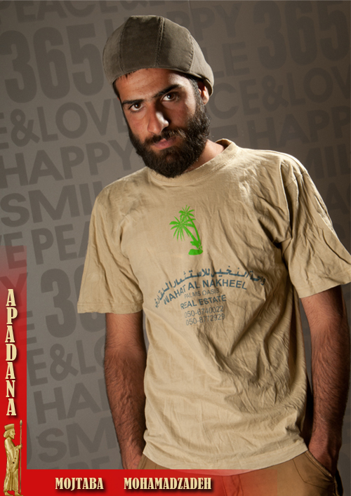 مجتبی محمدزاده