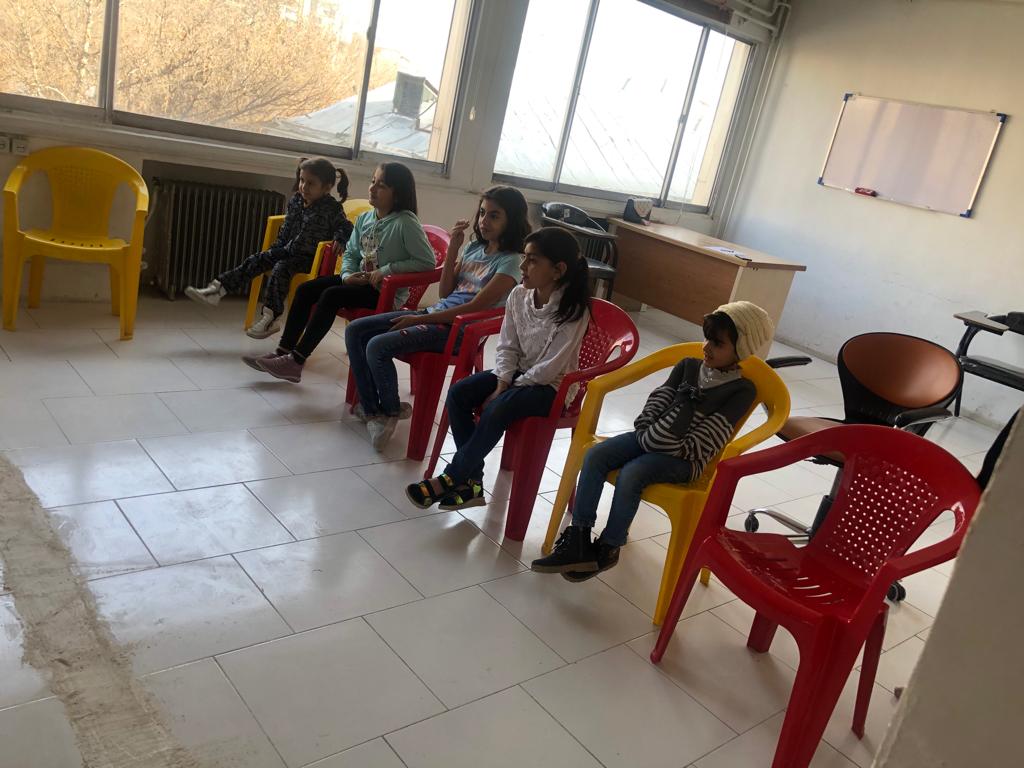 بازیگری کودکان آپادانا