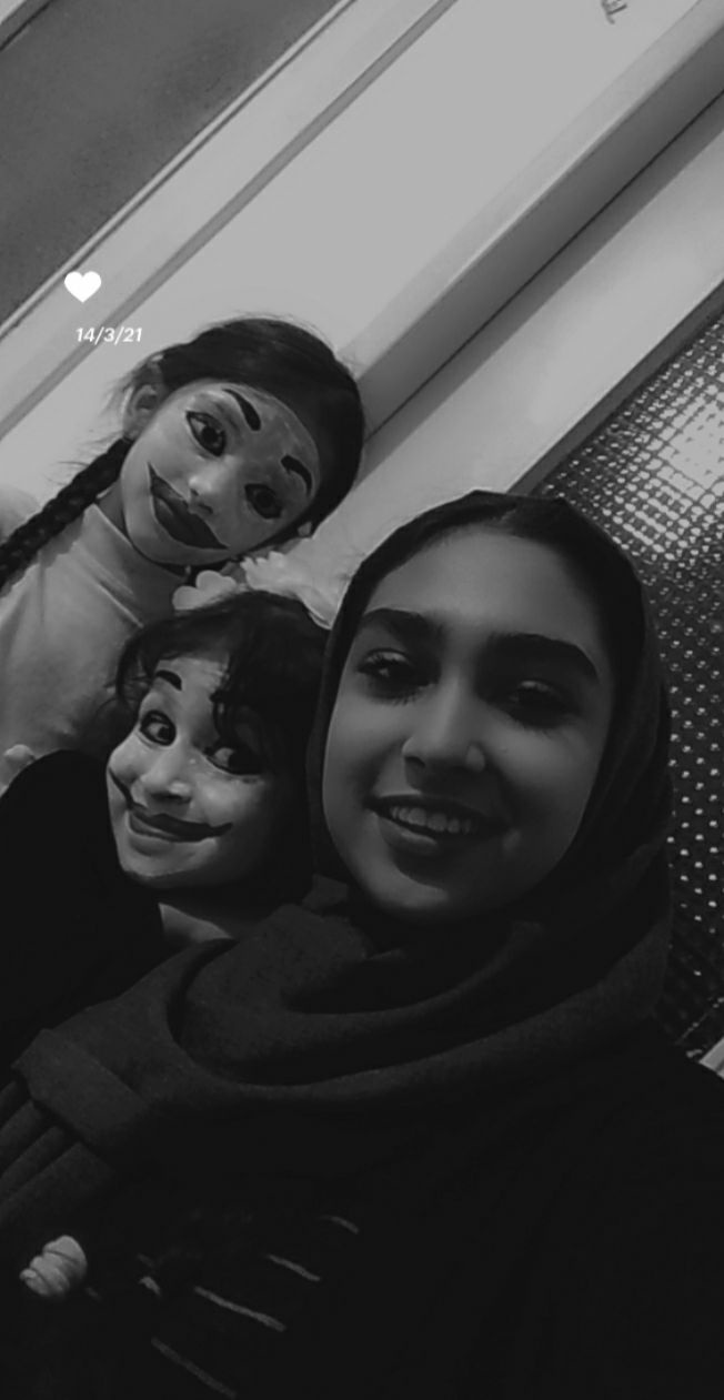 کلاس بازیگری کودکان آپادانا ۲۴ اسفند