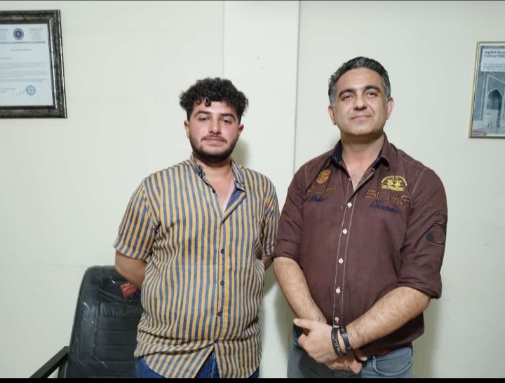 محمدرضا زینلی