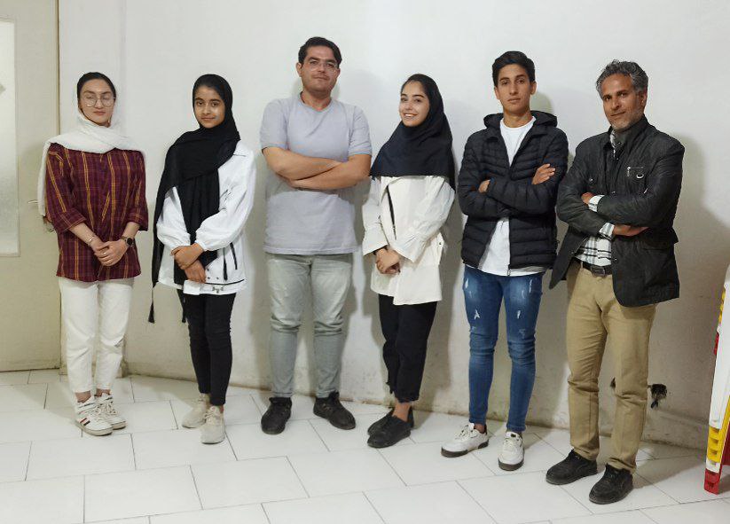 نمایشنامه خوانی نمایش سکو