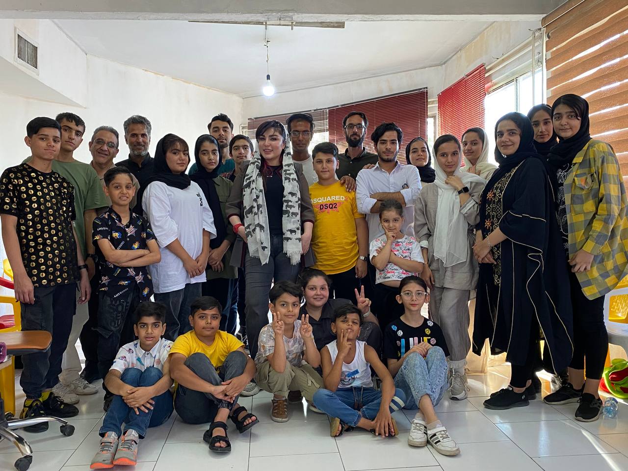 مستر کلاس پیشرفته بازیگری آپادانا