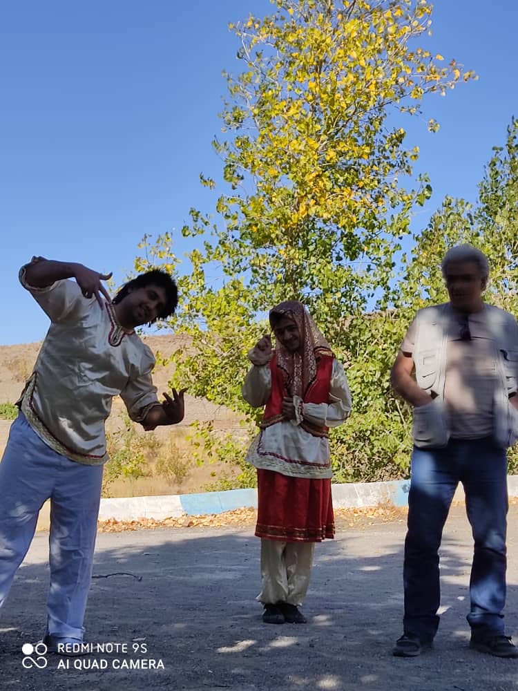 مسترکلاس پیشرفته بازیگری سینما در آپادانا