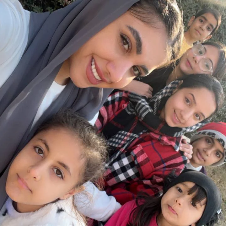 بازیگری سینمادر کالج آپادانا