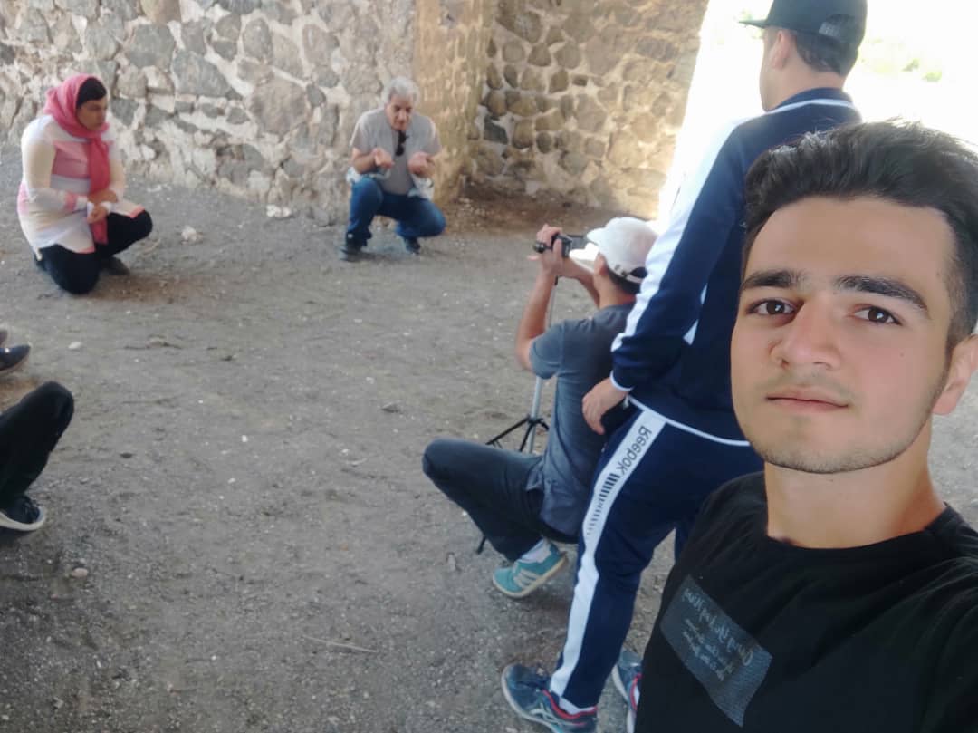 مستر کلاس بازیگری آپادانا روز دهم