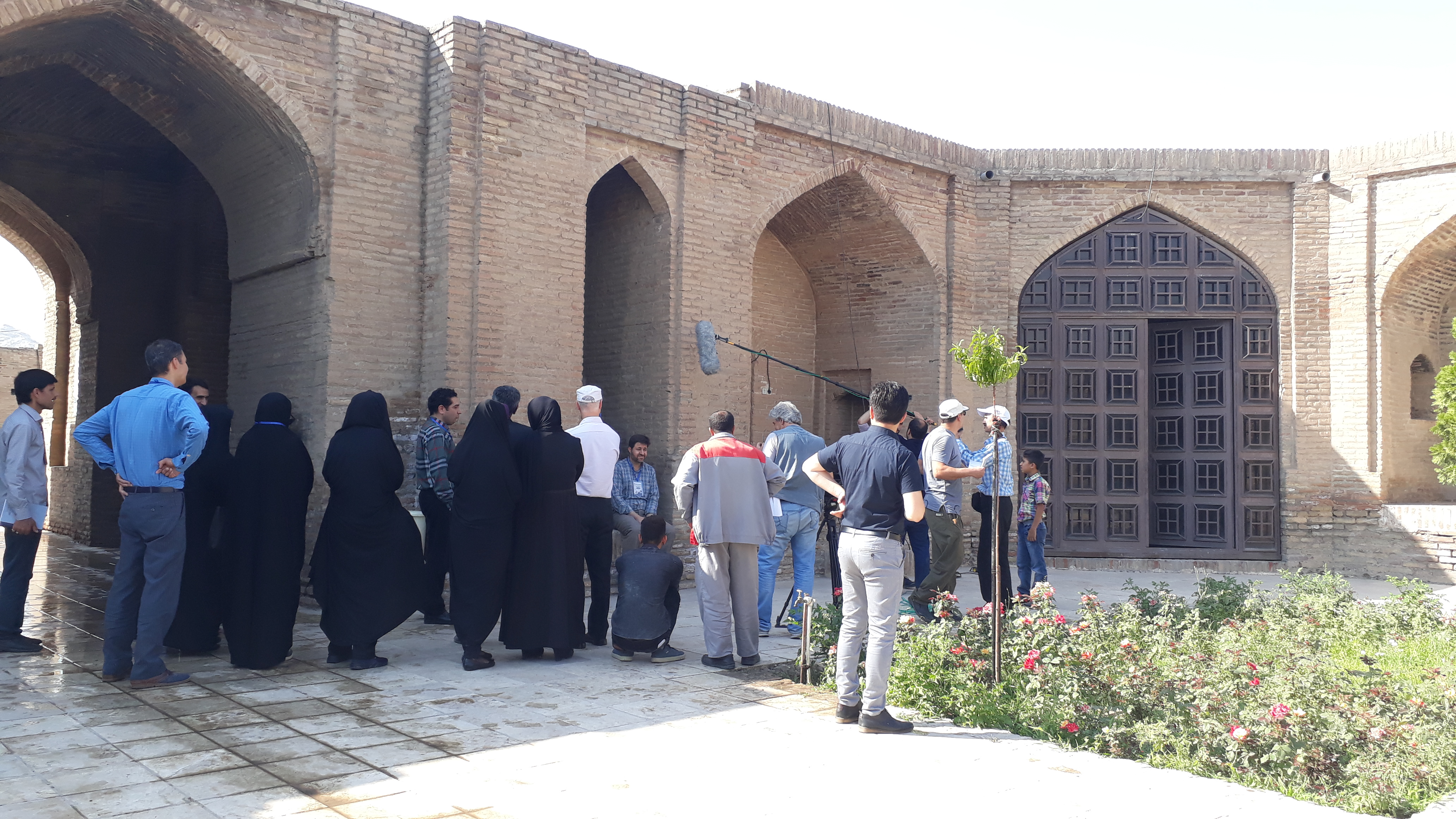 تست بازیگری مشهد