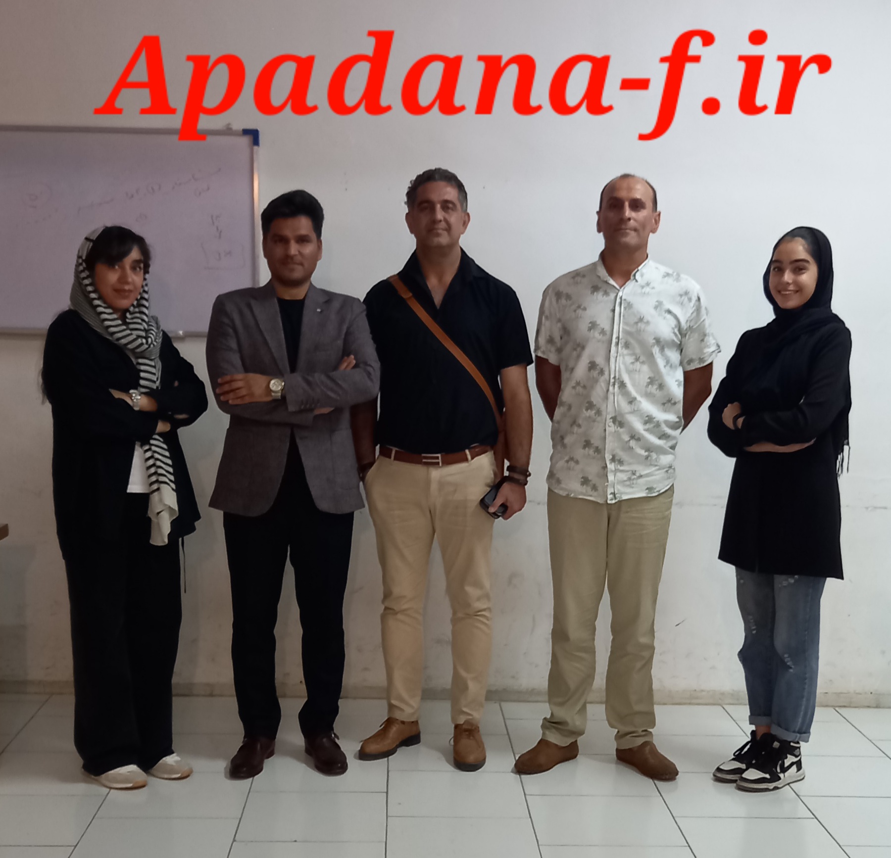 تست بازیگری مشهد