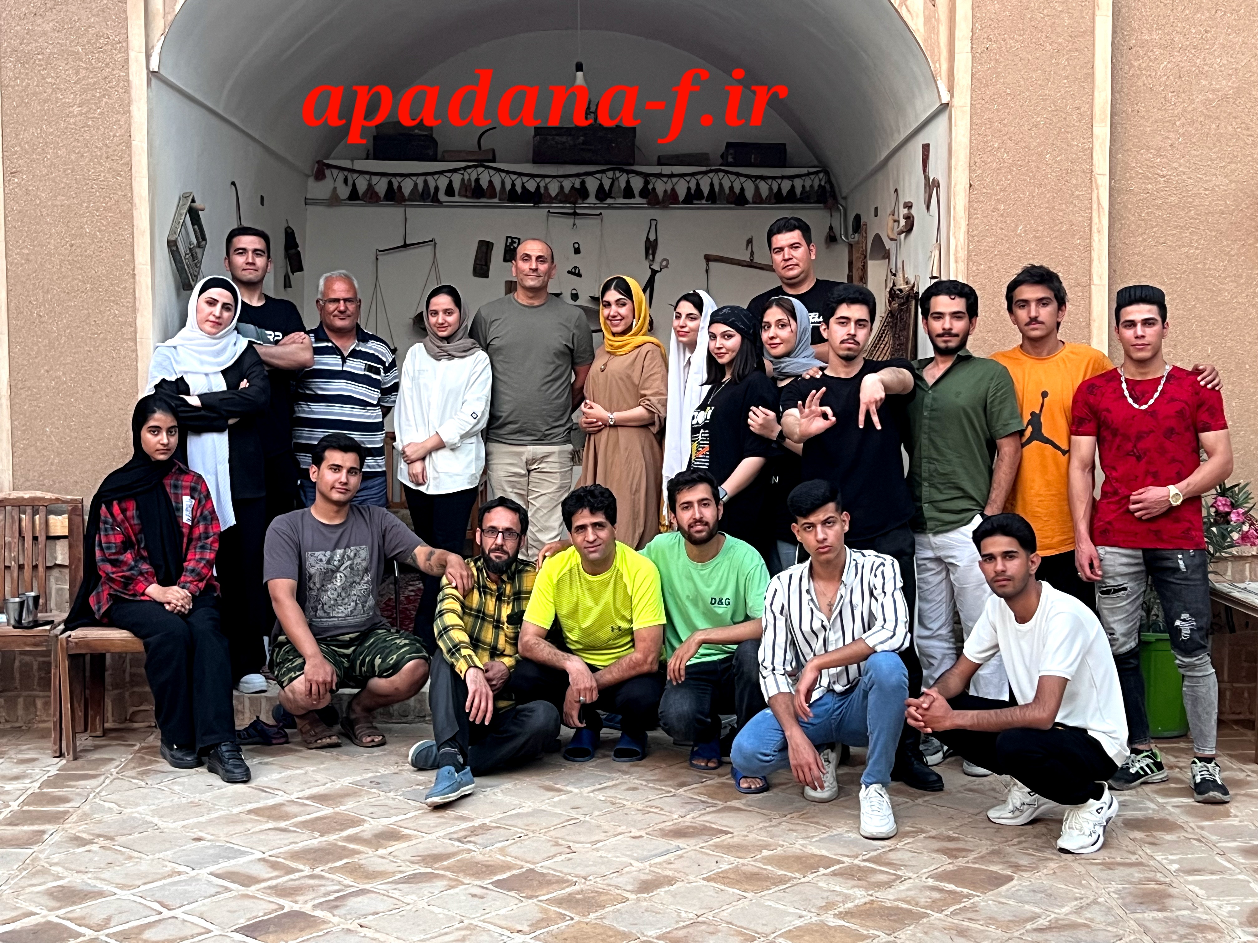 کویر فخراباد