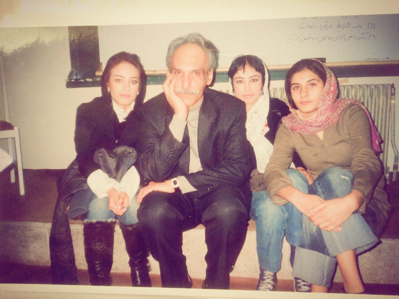 استاد جهانگیر الماسی