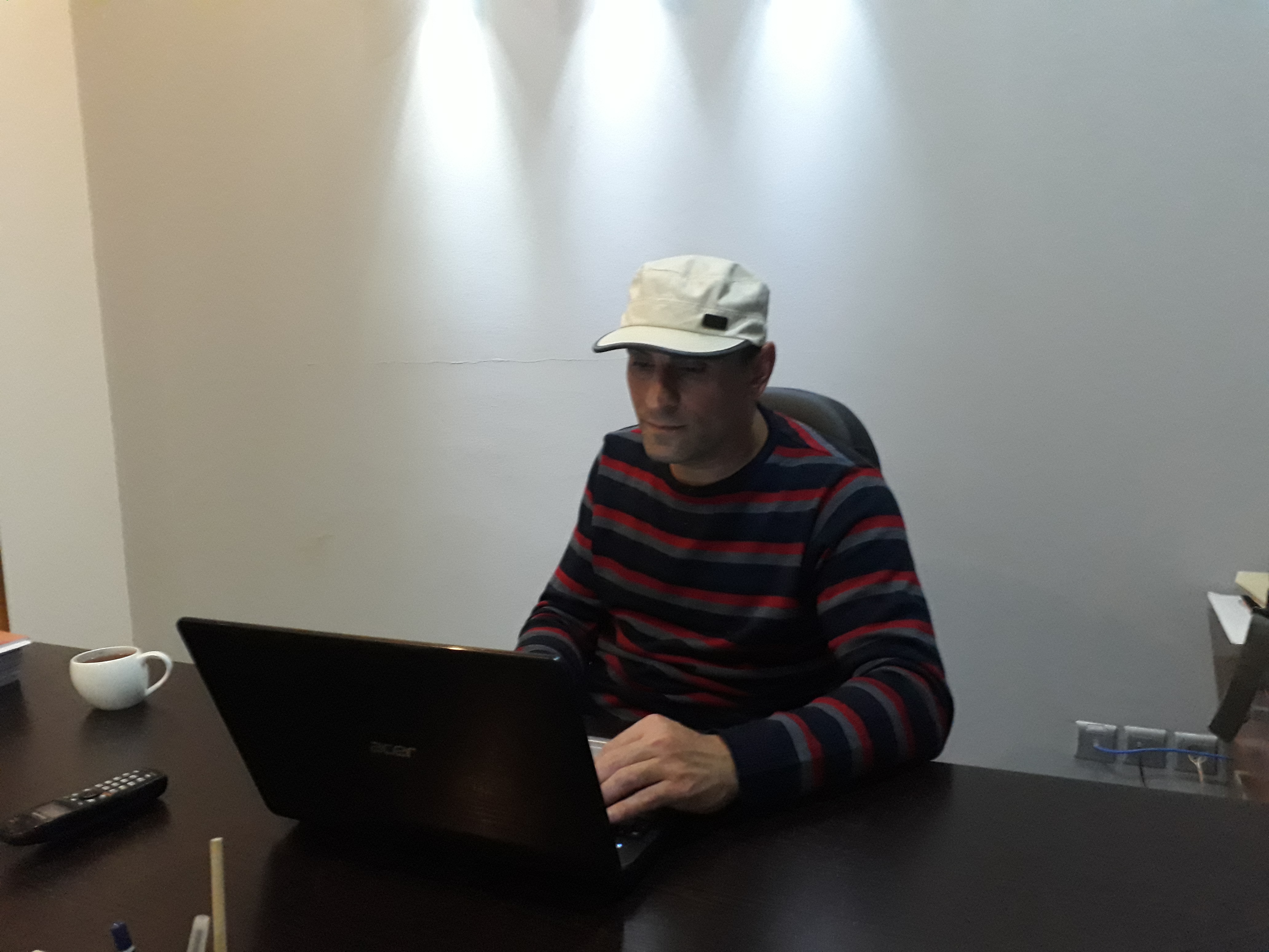 کلاس بازیگری آپادانا