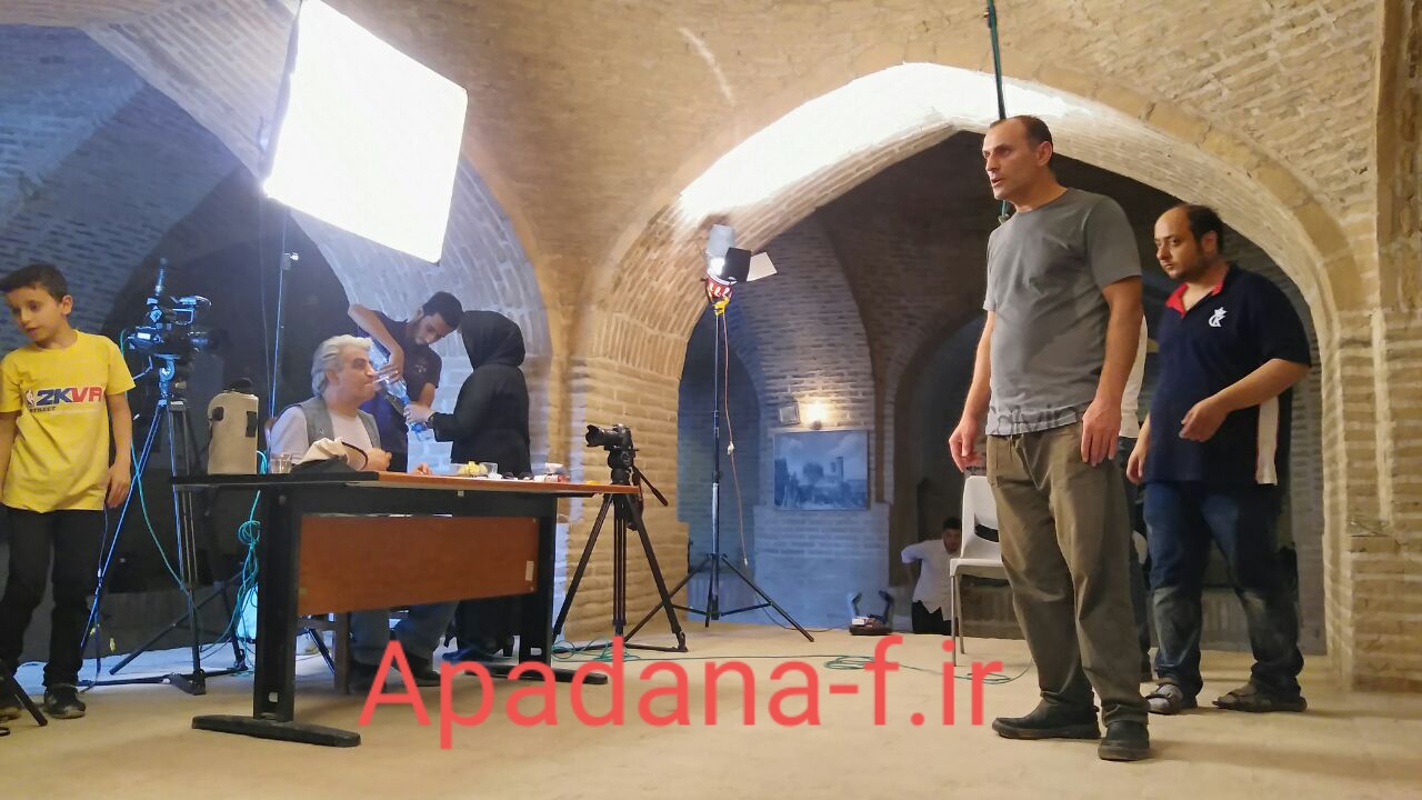 تست بازیگری مشهد