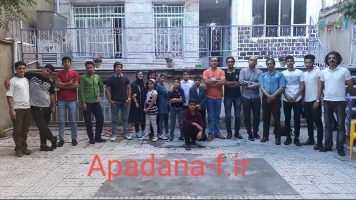 مستر کلاس بازیگری