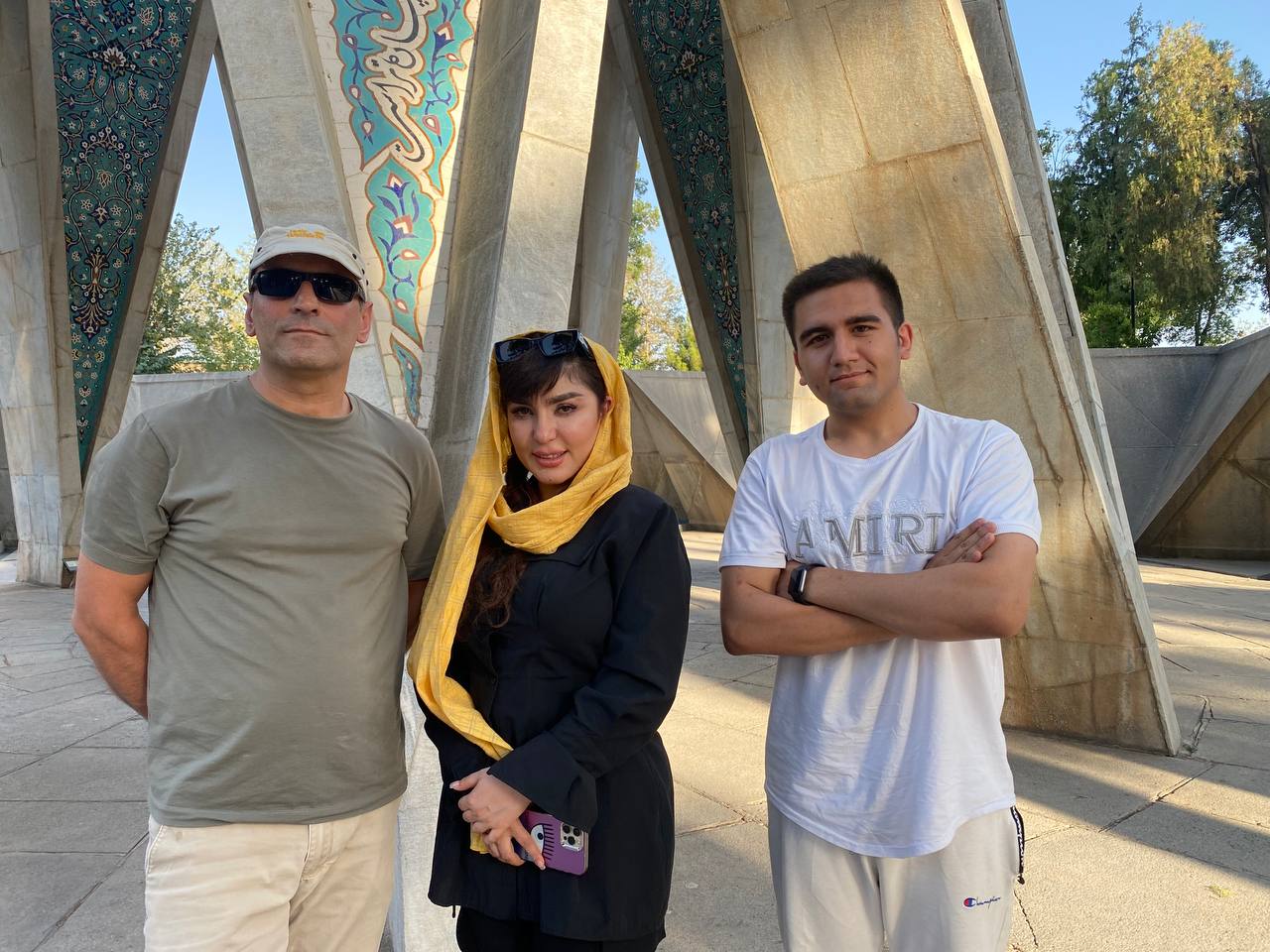 حسین سروقدی