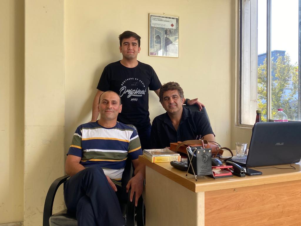 دکتر مهدی امینی خواه