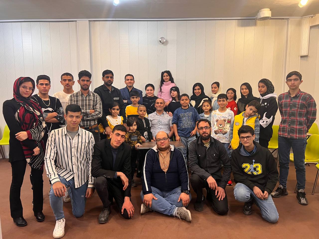 بازیگری سینمادر آپادانا