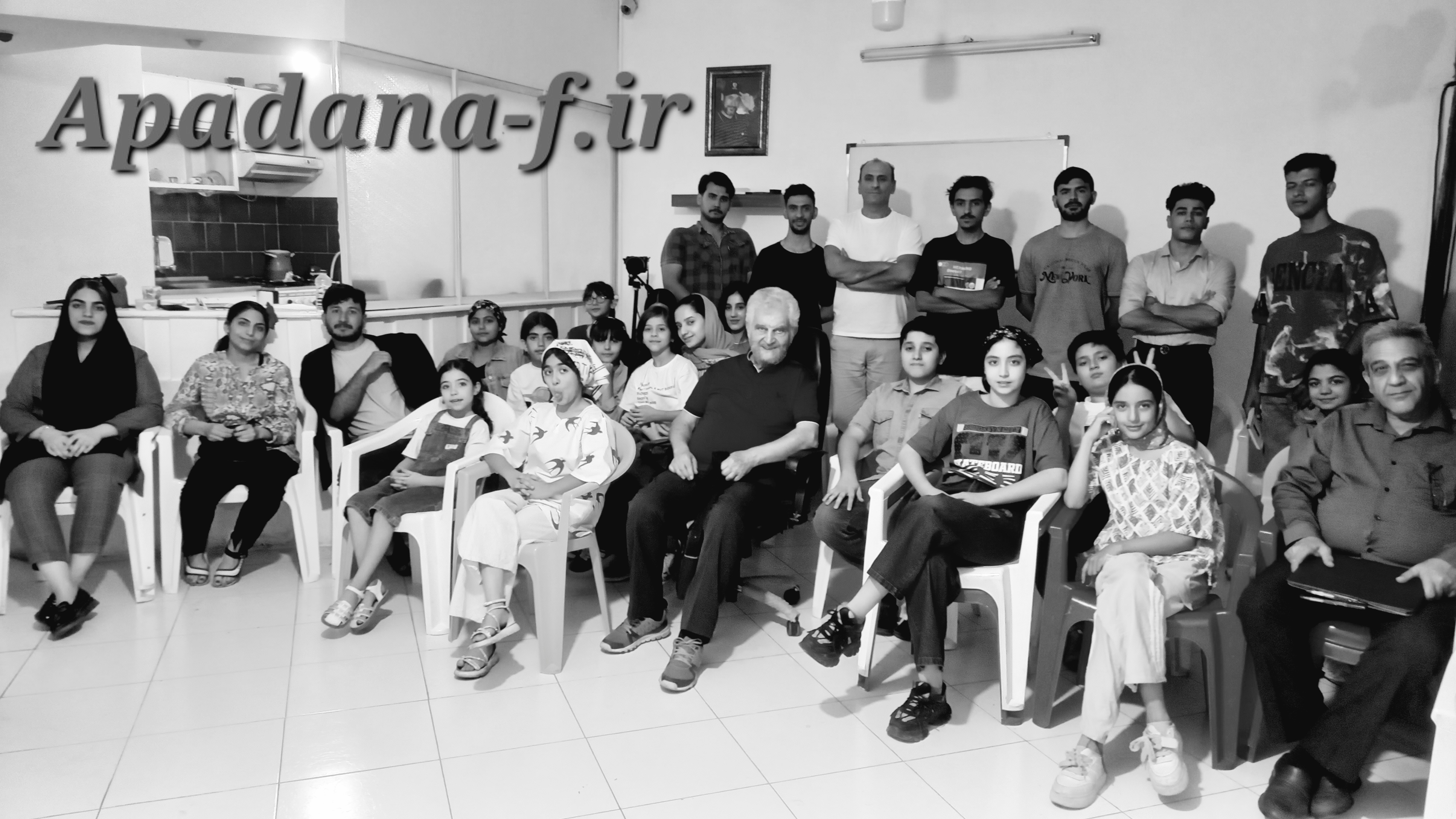 آموزش بازیگری