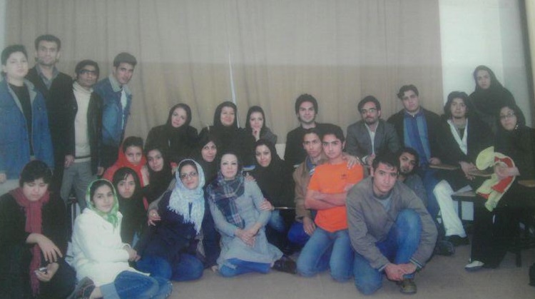 کارگاه پوران درخشنده