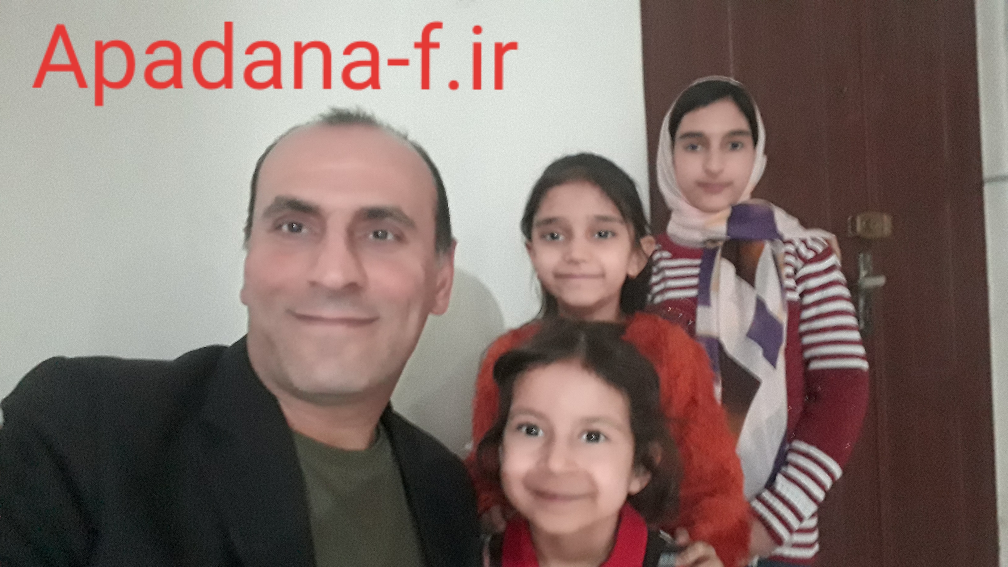 کلاس بازیگری کودکان آپادانا