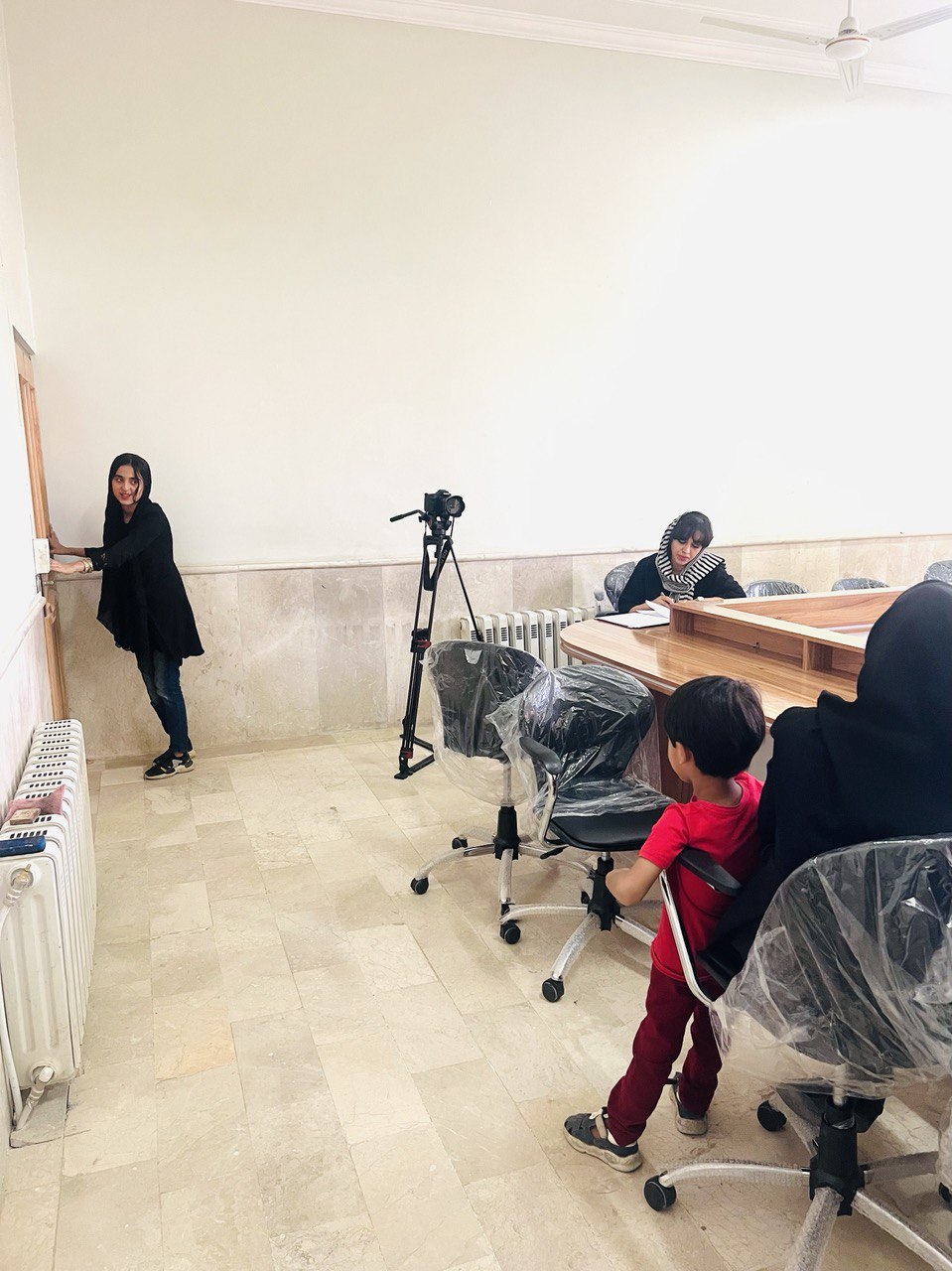 تست بازیگری