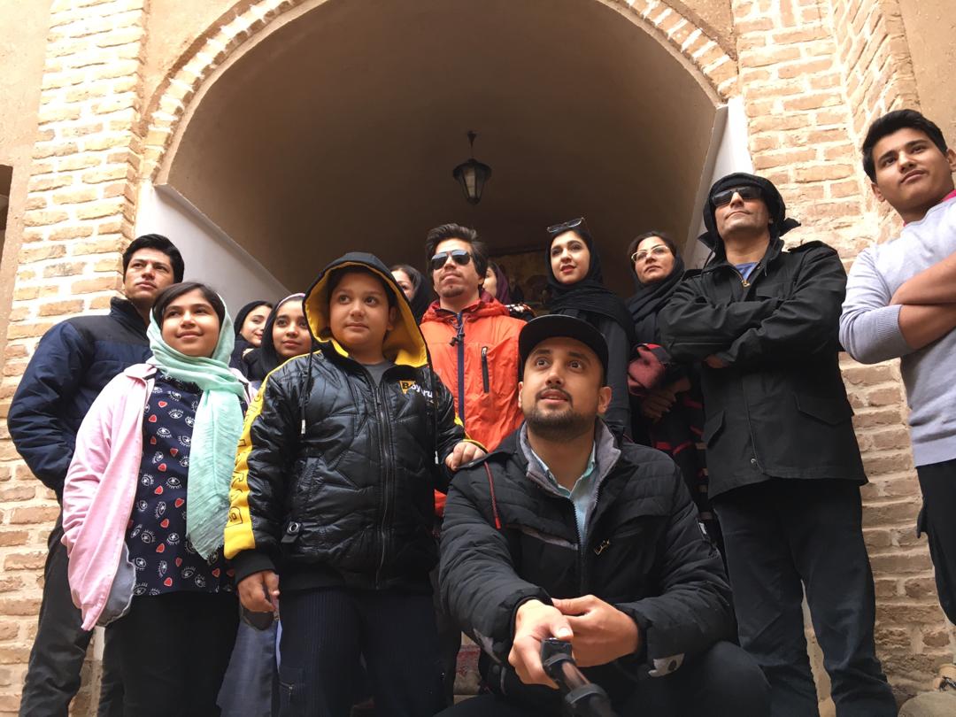 کلاس بازیگری آپادانا