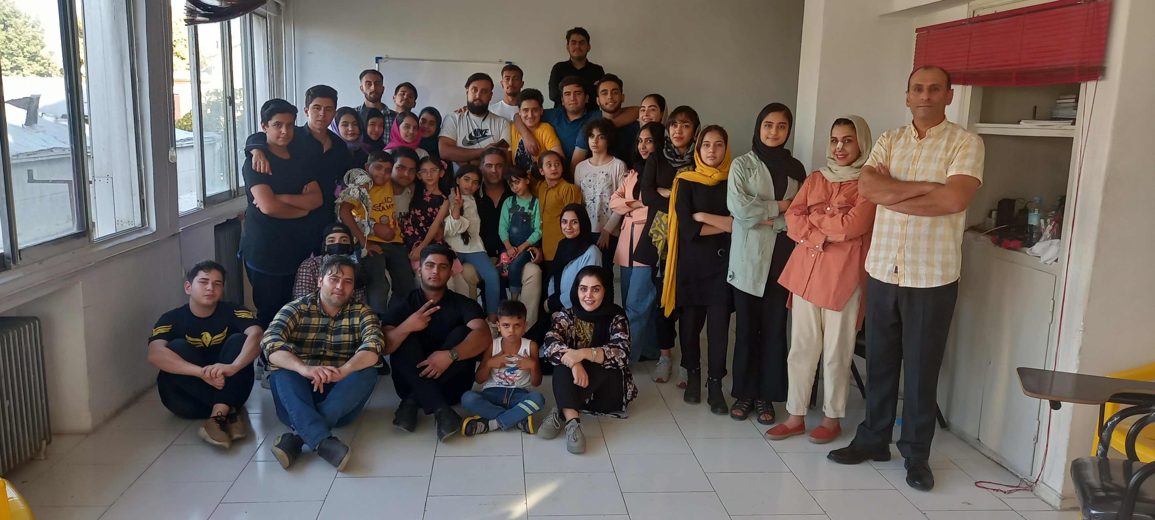 تست بازیگری مشهد