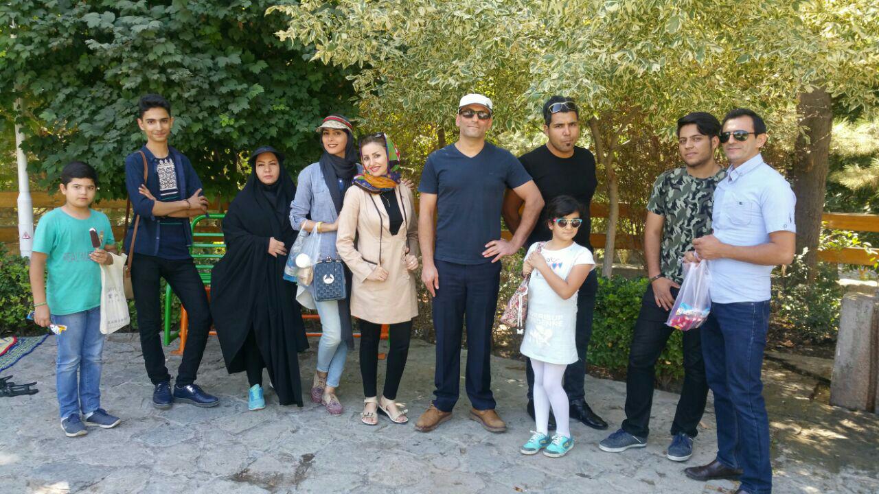 کارگاه بازیگری آریو برزن