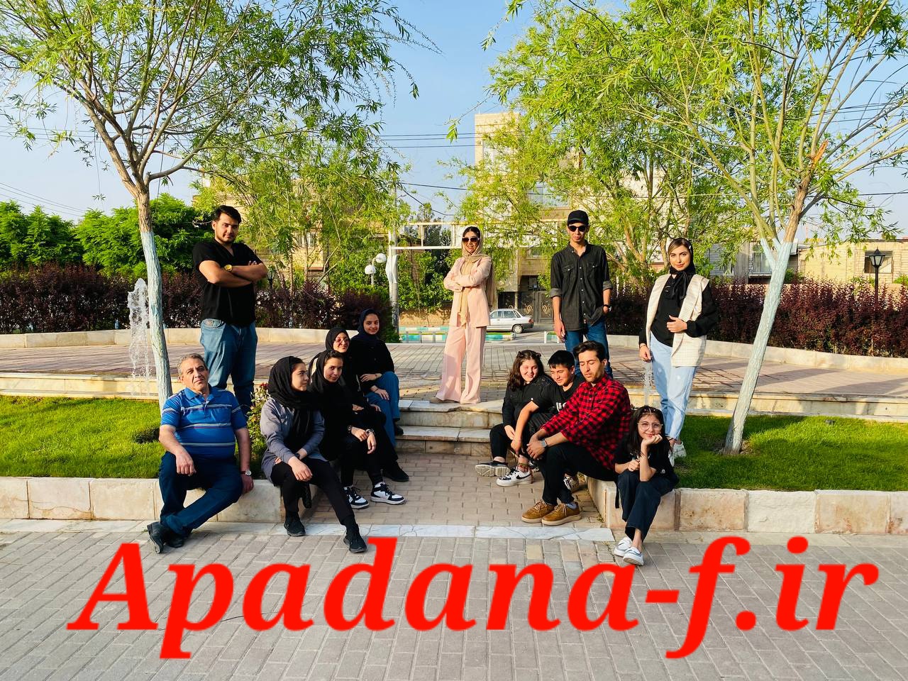 کلاس مقدماتی بازیگری آپادانا در شاندیز