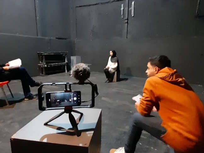 نمایش کات نه