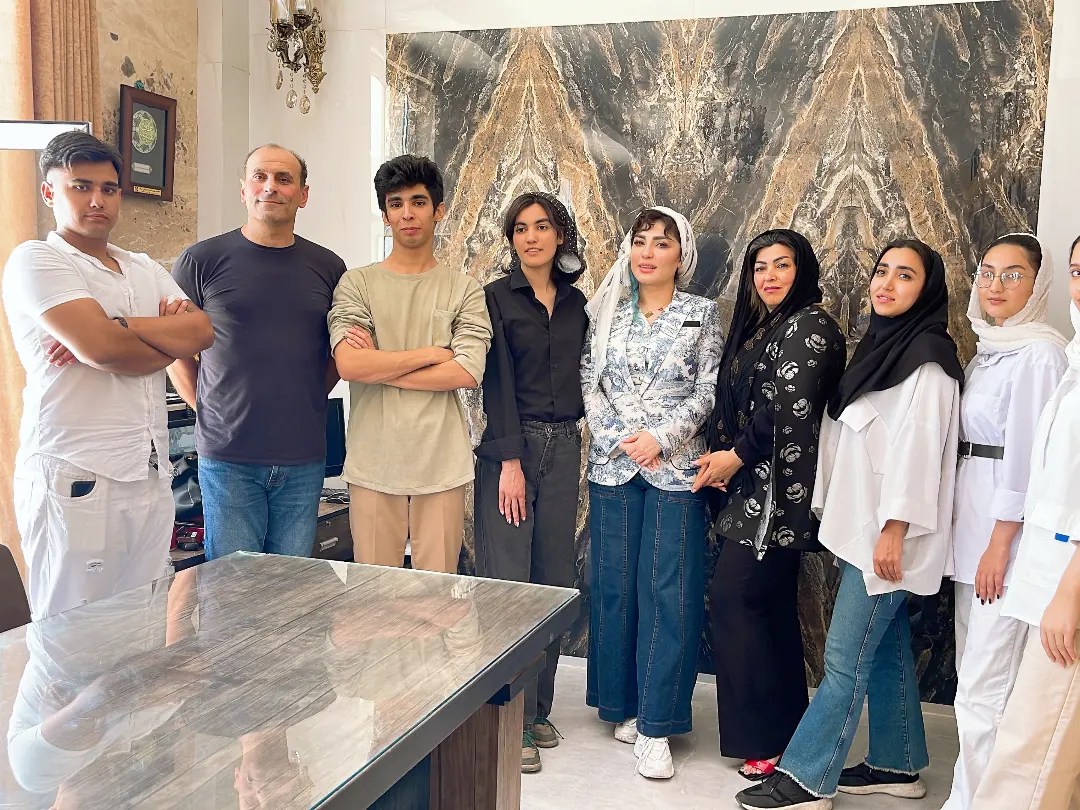 سحر نظامدوست