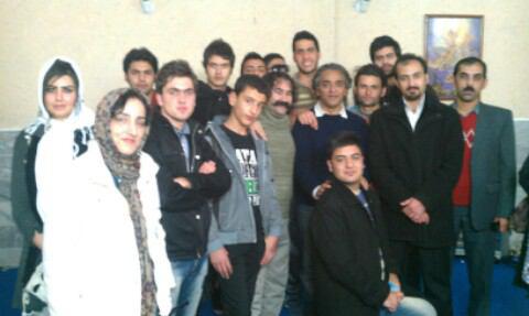 کارگاه  استاد اصغر همت