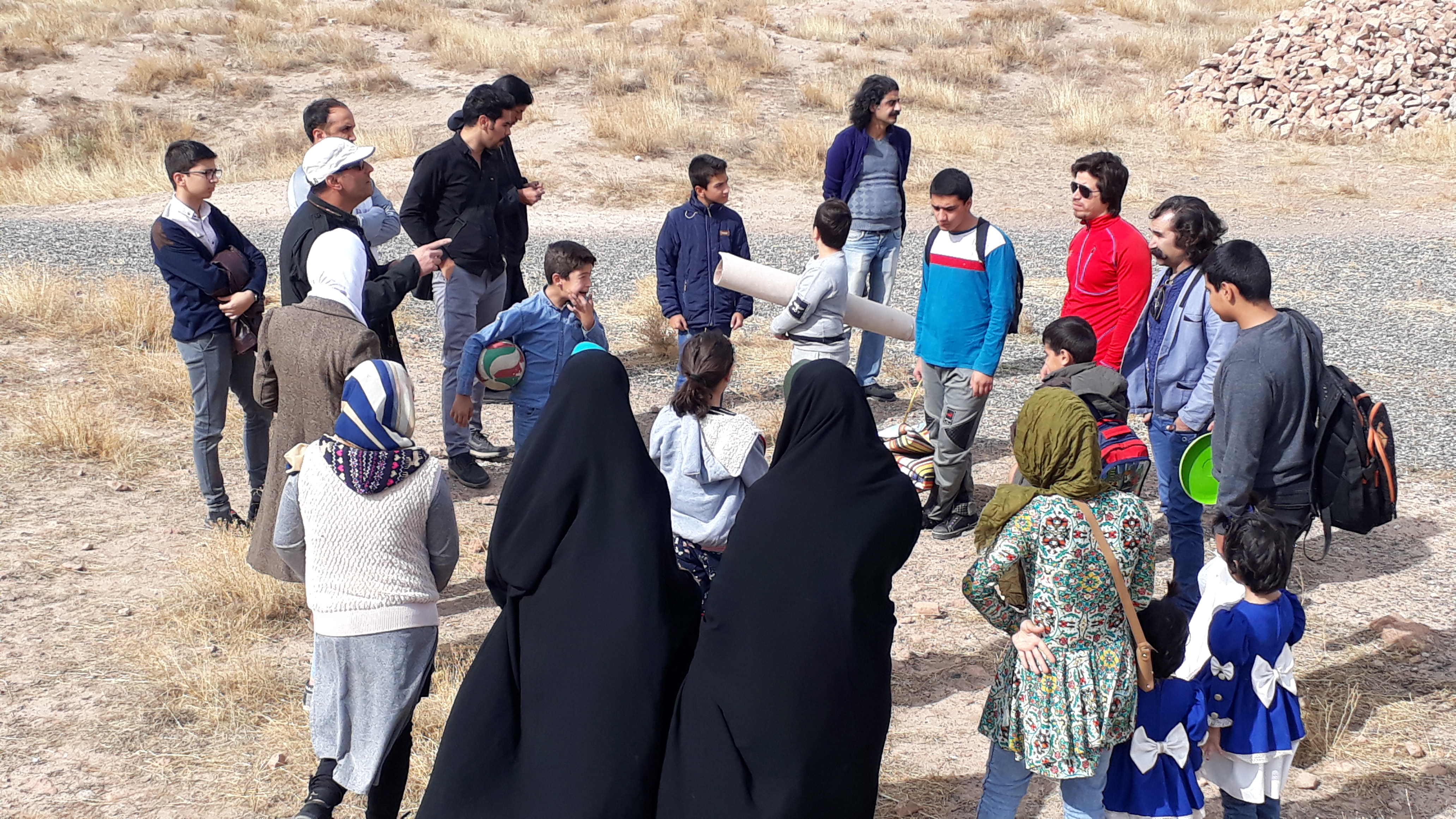 کلاس بازیگری آپادانا