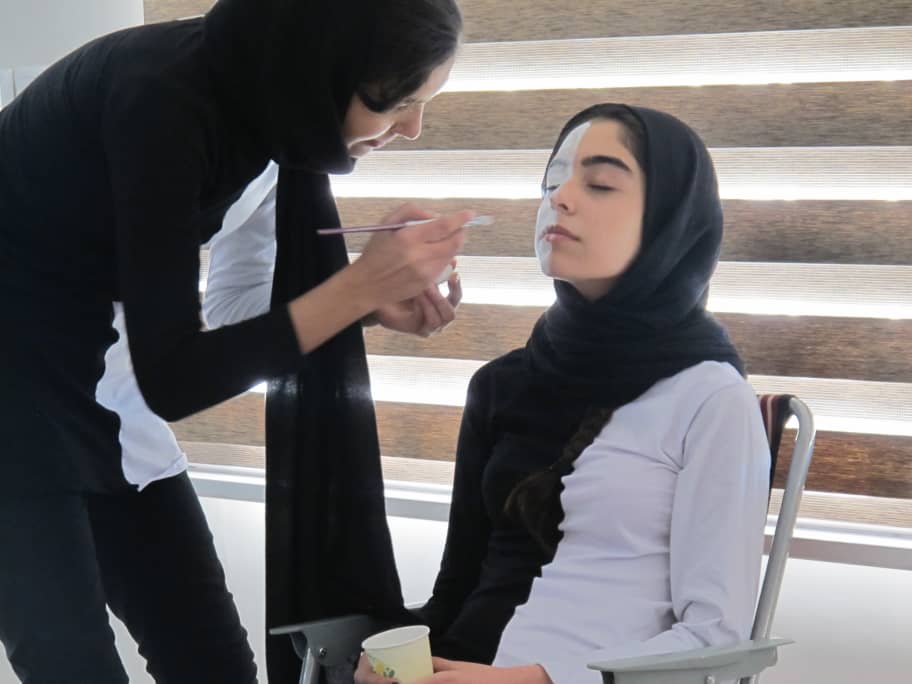 گروه پانتومیم آپادانا