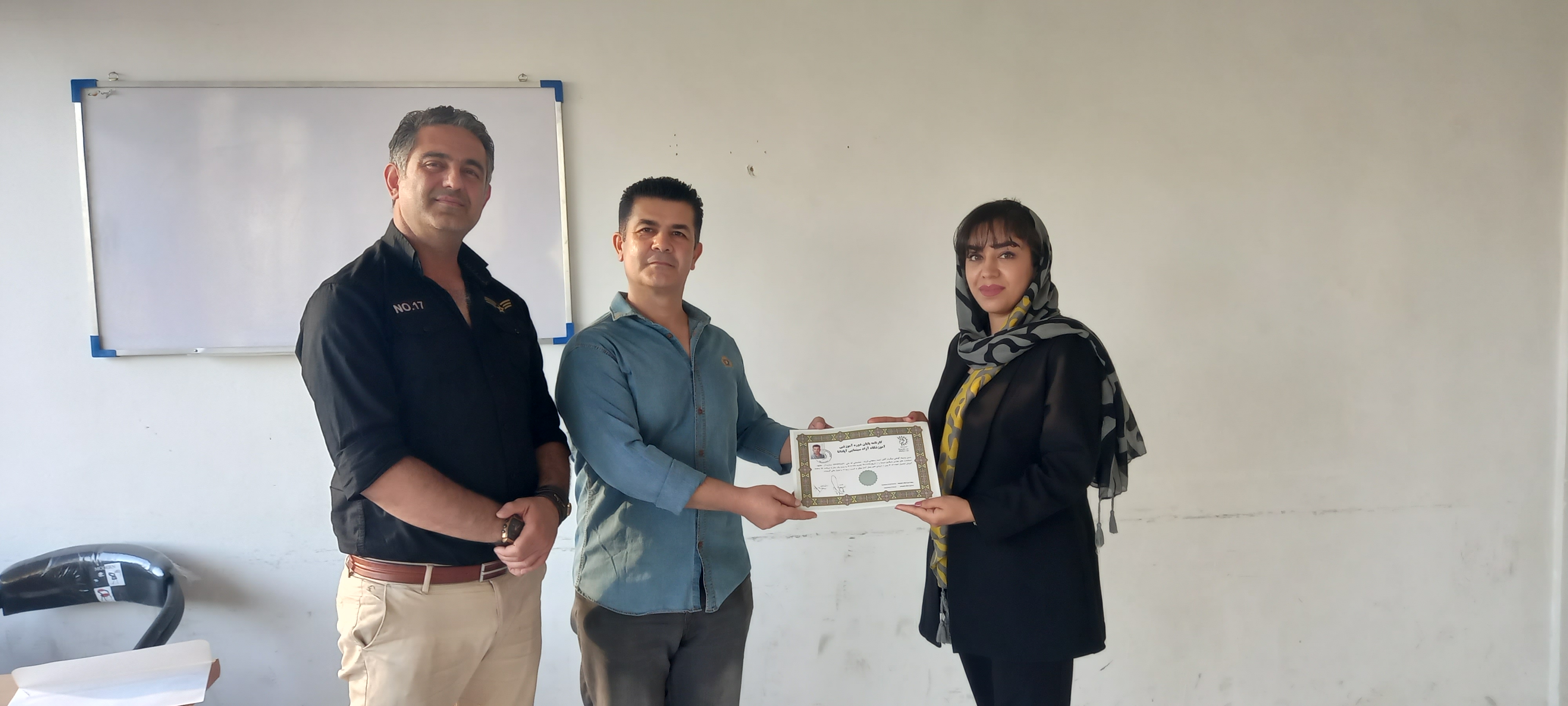 بهترین کلاس بازیگری مشهد