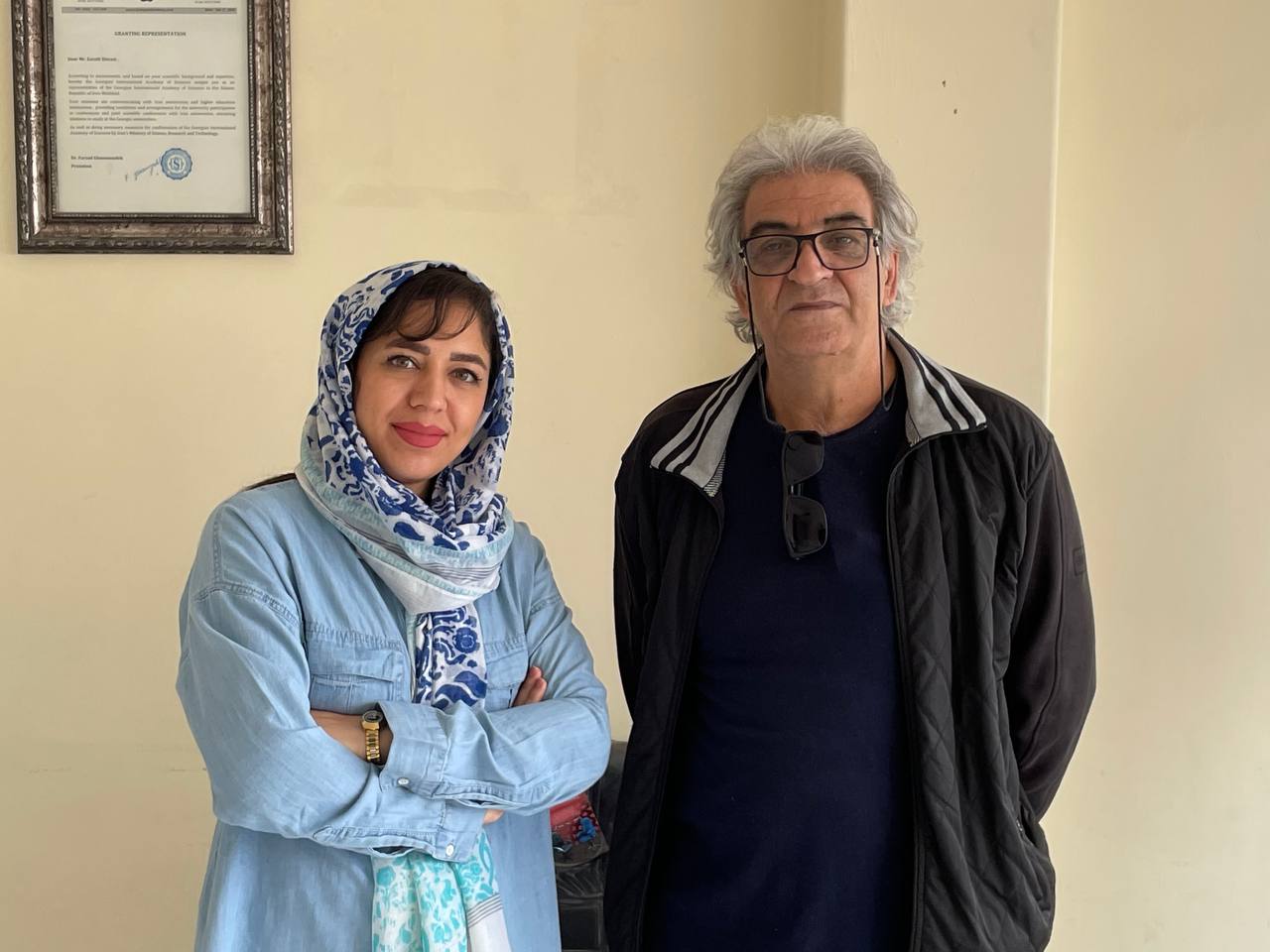 ناهید خدادادی