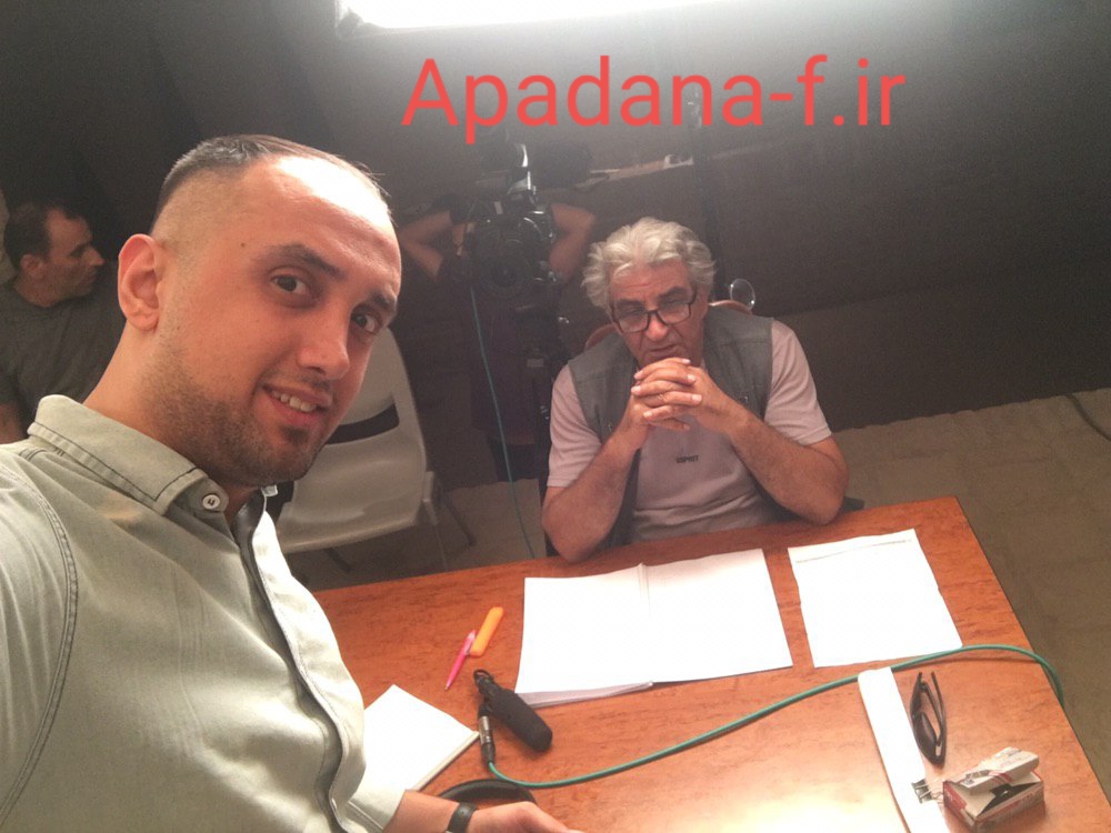 سی و یکمین مستر کلاس آپادانا