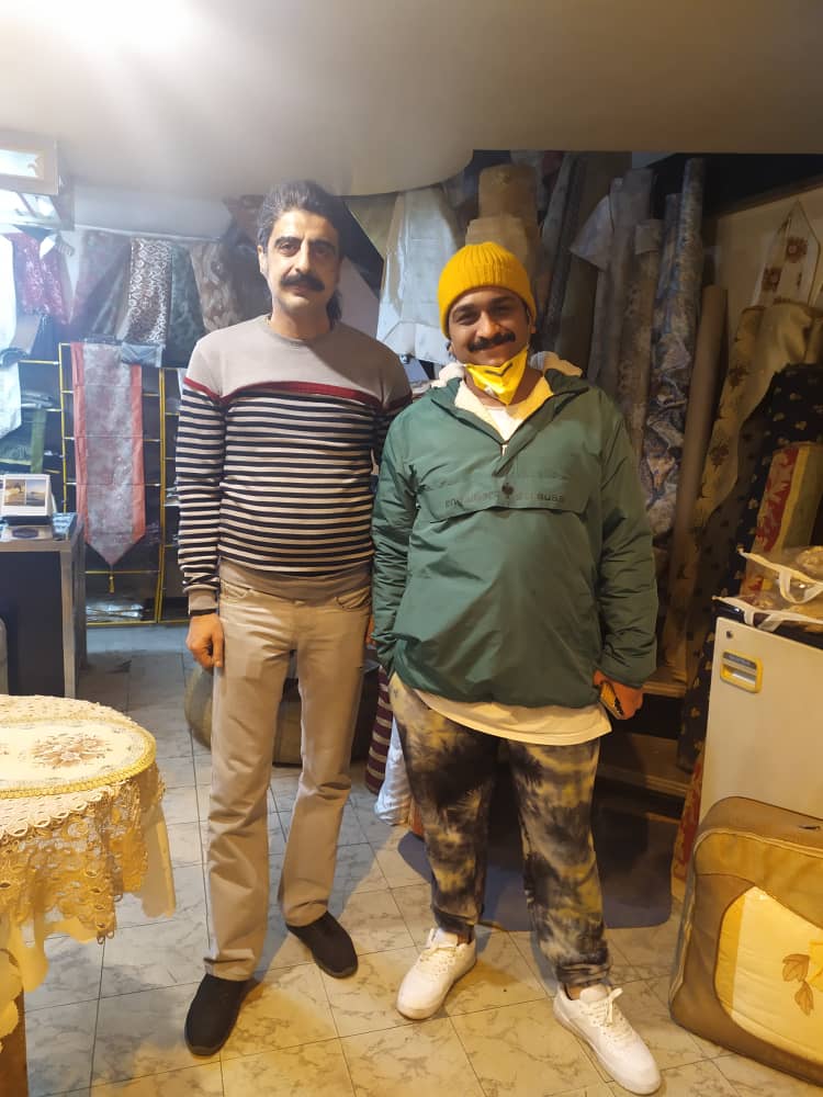 کریم رنجبر مقدم