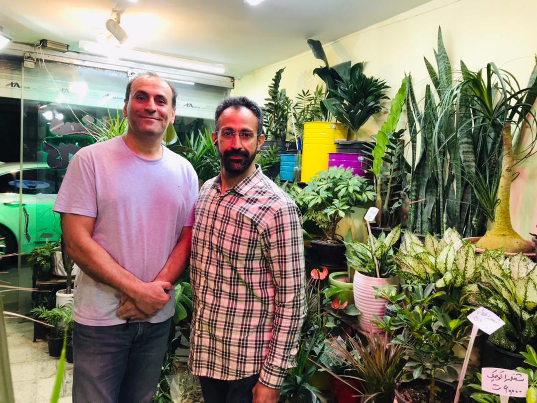 اسرافیل شیرازی