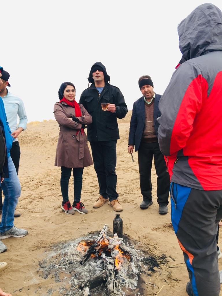 کلاس بازیگری مشهد