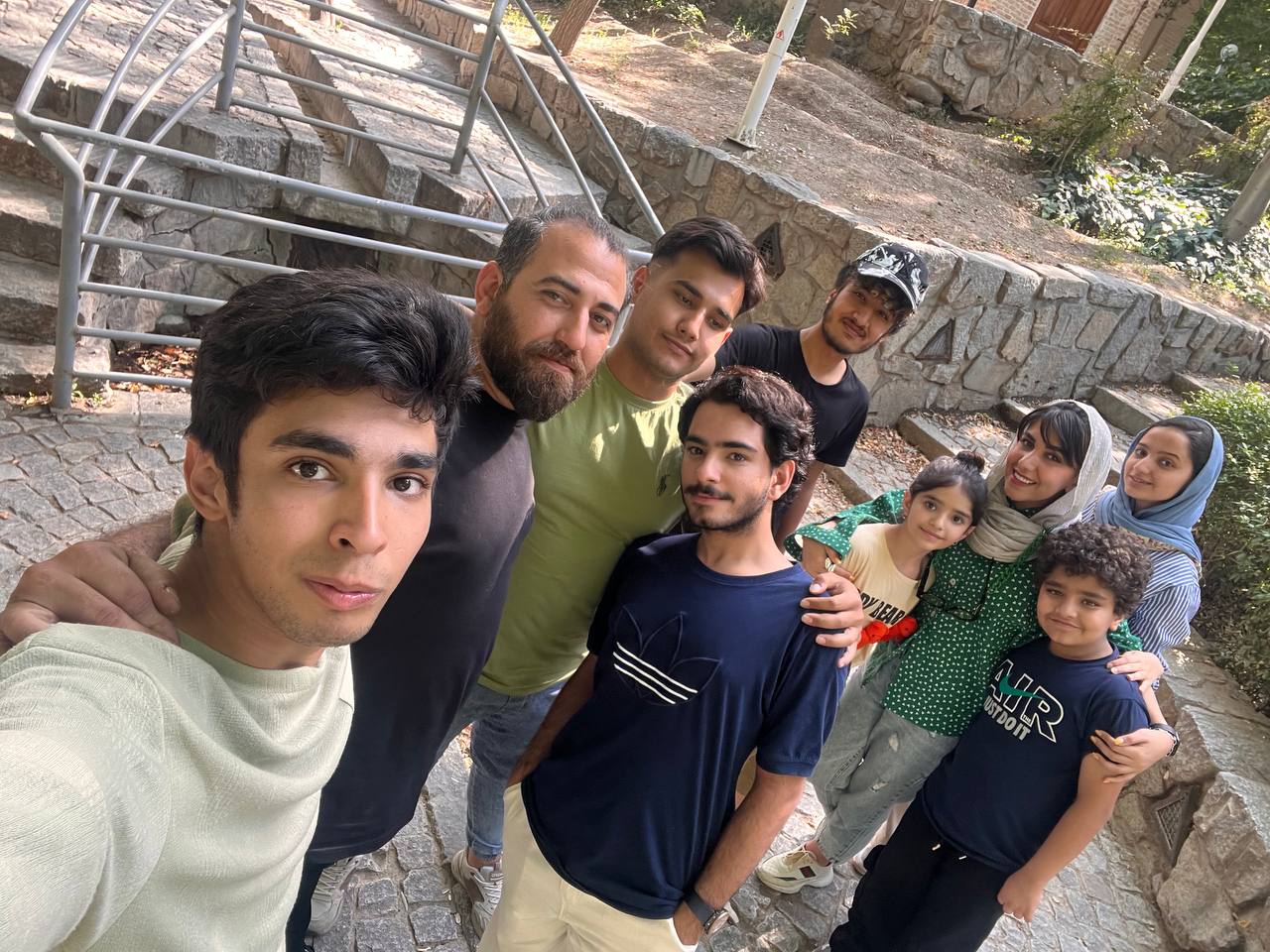 کلاس مقدماتی بازیگری آپادانا 