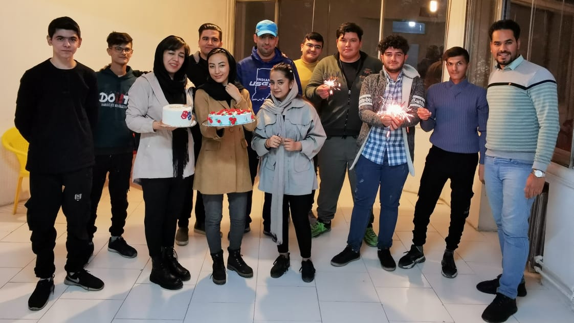 تست بازیگری