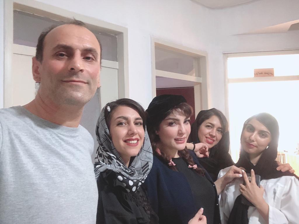 سه نسل در یک قاب