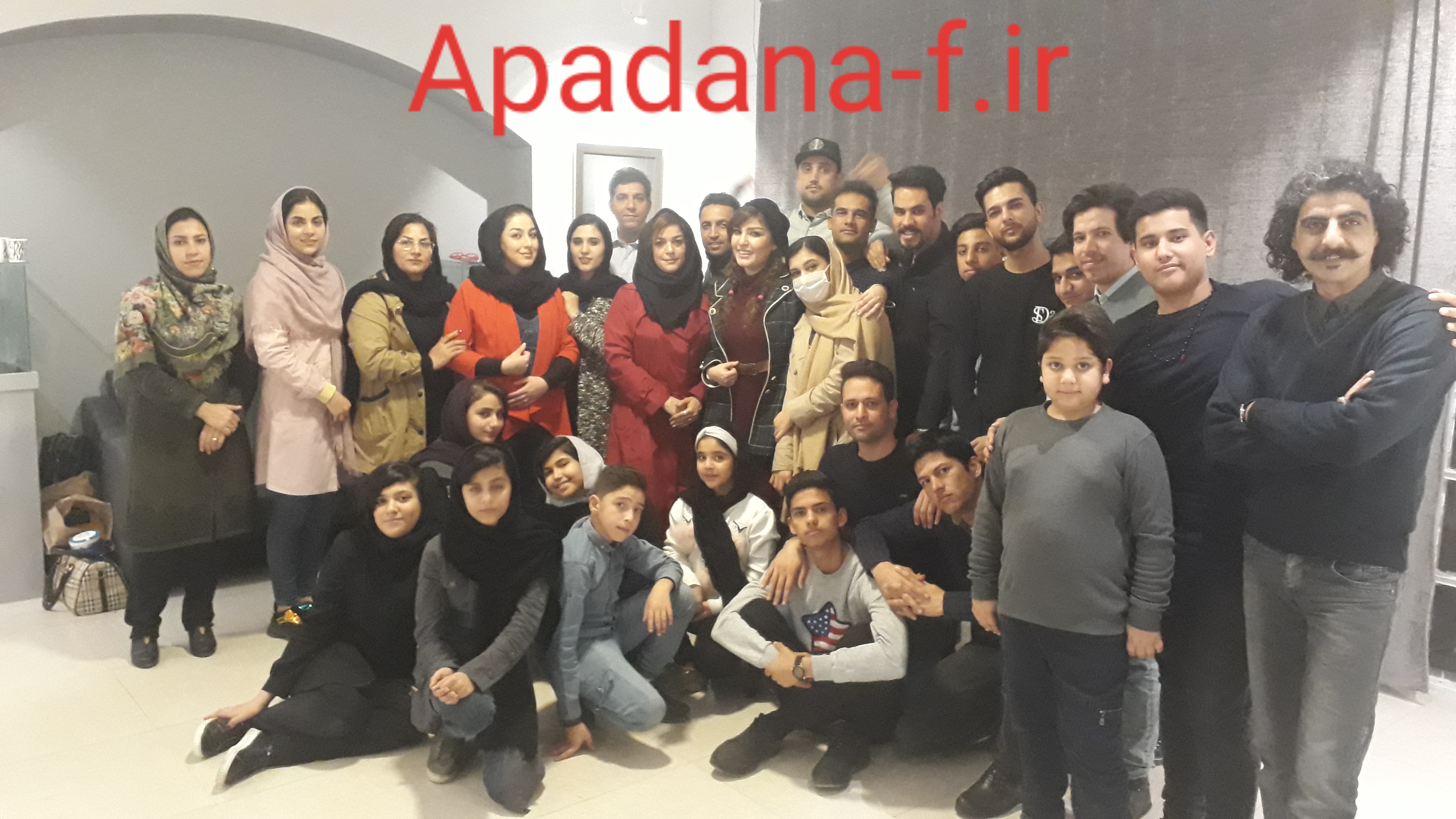 مستر کلاس سحر نظامدوست پنجشنبه 14 آذر ماه 98