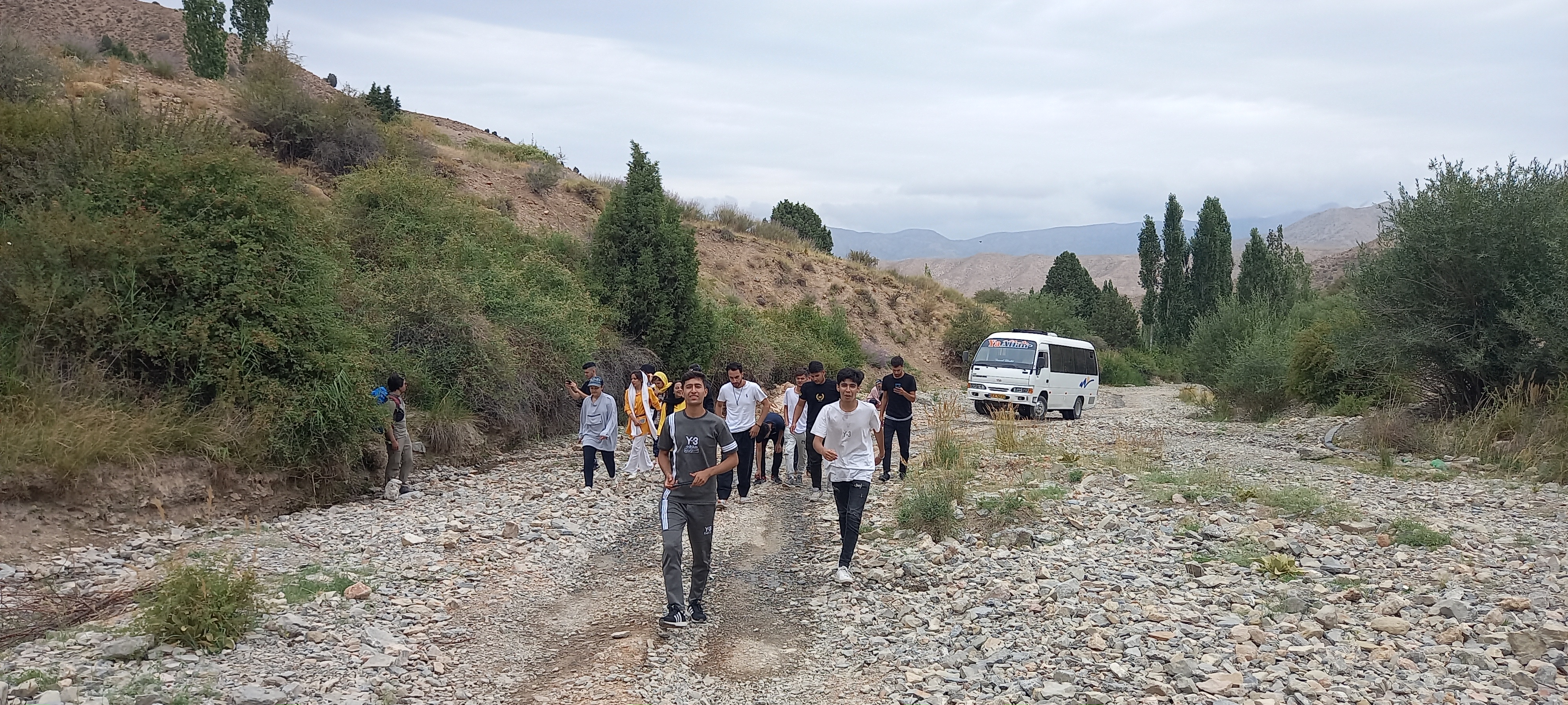 اردوی چهاربید