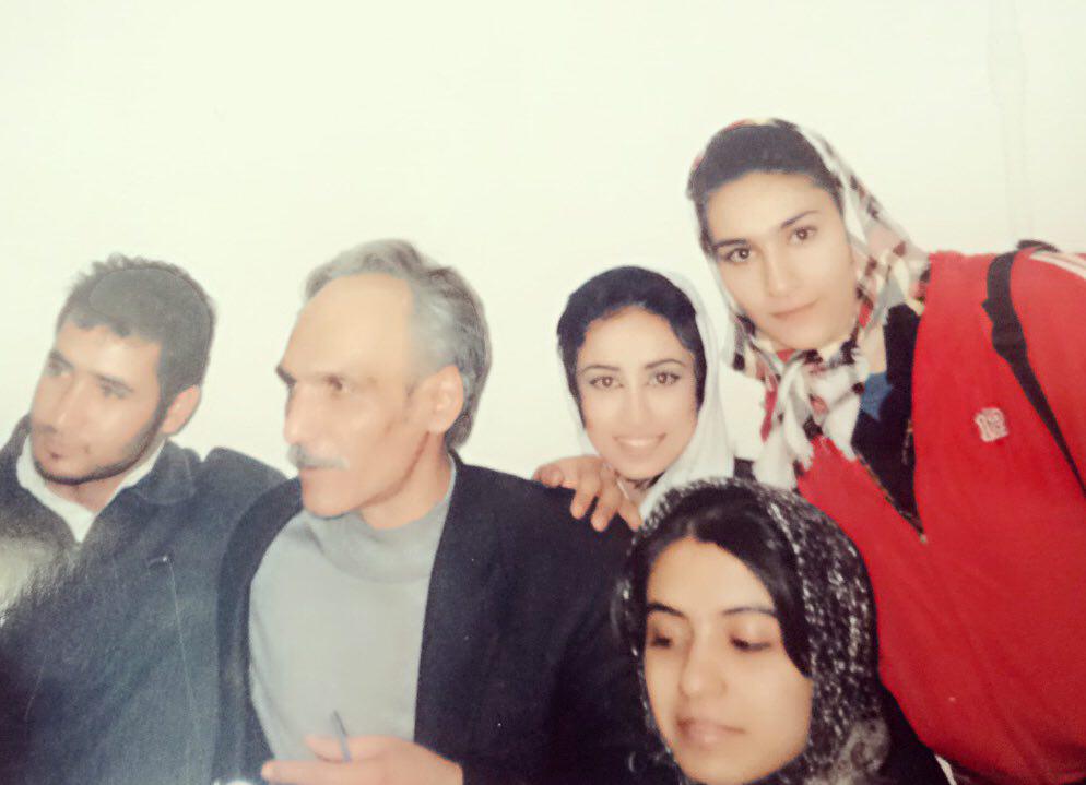 استاد جهانگیر الماسی