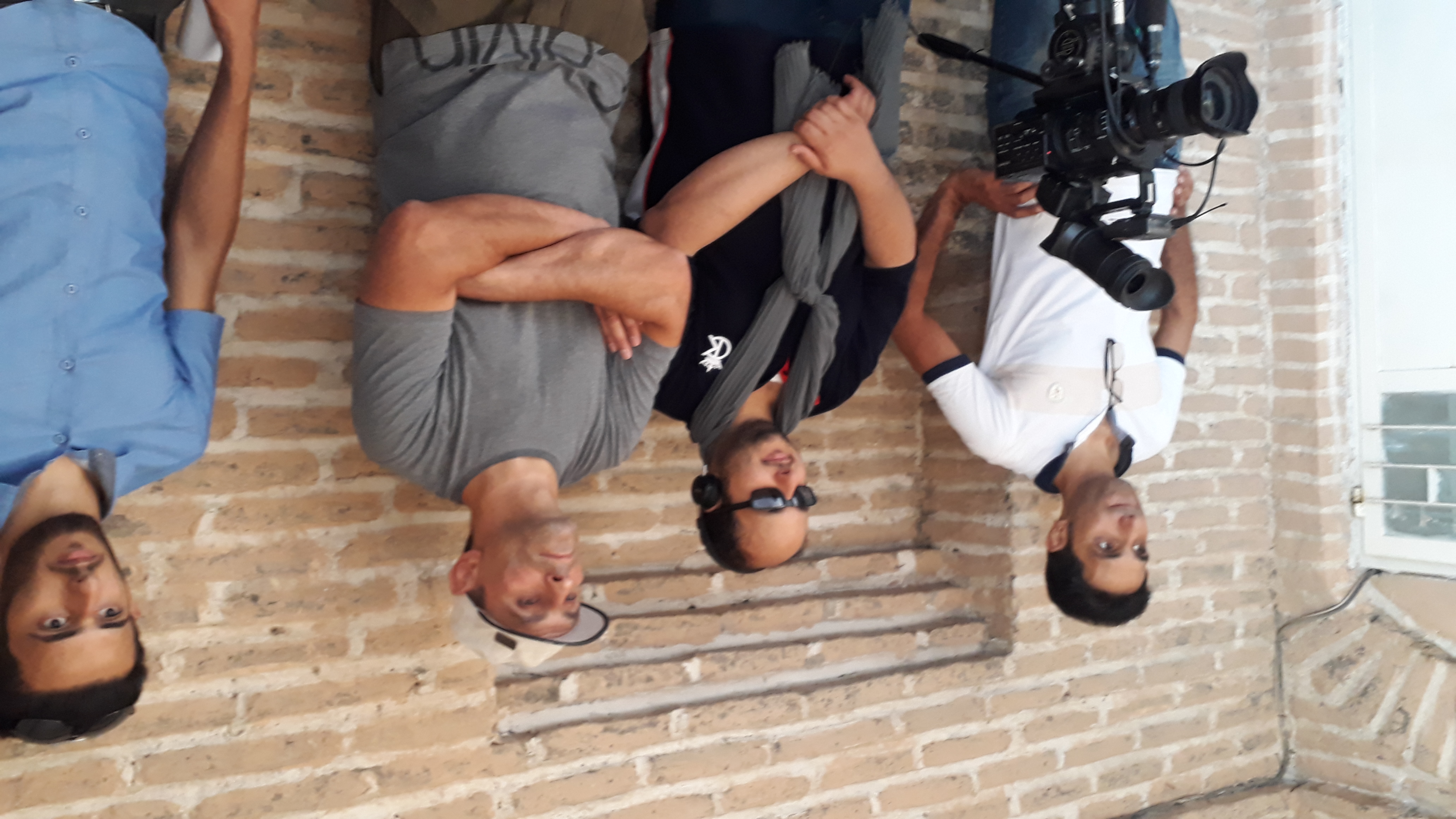 تست بازیگری مشهد