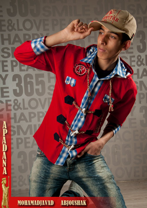 محمد جواد آبجوشک